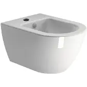 GSI Norm – Hänge-Bidet, ExtraGlaze, weiß, Artikelnummer 8864111