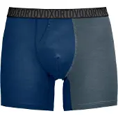 Ortovox - 150 Essential Boxer Briefs - Merinounterwäsche Gr XL blau
