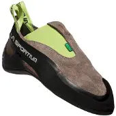La Sportiva - Cobra Eco - Kletterschuhe Gr 33,5 schwarz/braun