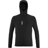 Millet - Seneca Fleece Hoodie - Fleecejacke Gr XXL schwarz