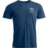 Ortovox Herren Shirt 150 COOL MTN MISSION TS M