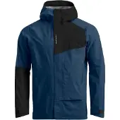 Ortovox - Seceda 3L Jacket - Hardshelljacke Gr XXL blau