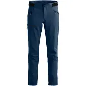 Ortovox - Seceda Softshell Pants - Trekkinghose Gr XXL - Regular blau