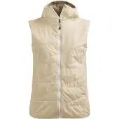 Ortovox - Women's Swisswool Piz Duan Vest - Merinoweste Gr S beige