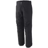 Patagonia Skihose Triolet Pants Herren Black-XXL