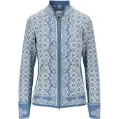 Dale of Norway Christiania Fem Jacket blueshadow offwhite (D00) XXL