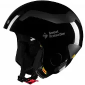 Sweet Protection Volata 2Vi Mips Race Helmet gloss black (GSBLK) XSS