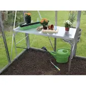 Vitavia Alutisch, 1 Ablage, HKP, alu