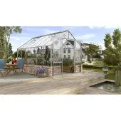 Vitavia Cassandra 9900 ESG 3mm inkl Sockel Siola, sandstein