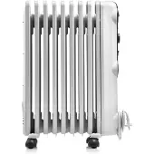De'Longhi RadiaS Easytronic TRRSE0920 Elektrischer Ölheizkörper, energiesparend,