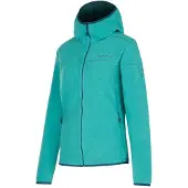 La Sportiva Iride Hoody Women lagoon/storm blue (638639) S