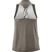 Gonso - Women's Adventure Jersey Sleeveless - Rad Singlet Gr 44 grau