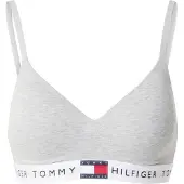 Tommy Hilfiger Bralette-BH UW0UW05715 Grau 27
