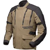 Modeka Lucano Herren Textiljacke braun, 3XL