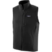 Patagonia - R1 Vest - Fleeceweste Gr XS schwarz