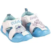 Disney Lilo & Stitch Sommerschuhe – Bequeme Sandalen für Kinder Größe 28