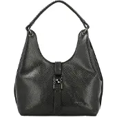 PICARD Schultertasche Boa Hobo Bag Black schwarz