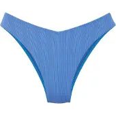 Copenhagen Studios Bikini-Hose "Nela" in V-förmiger Schnittform