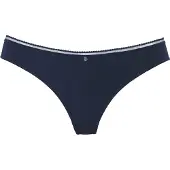 s.Oliver String "Pauline" mit feiner Spitze und weichem Microtouch-Material
