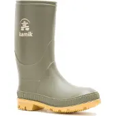Kamik - Kid's Stomp - Gummistiefel Gr 22 grau