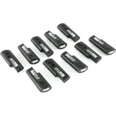 Zebra Technologies BTRY-TC8X-70MA1-10, Akku, Schwarz, , TC8x, 7000 mAh, 10 Stück(e)