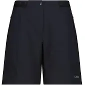 CMP Woman Free Bike Bermuda With Inner Mesh Underwear antracite (U423) 48