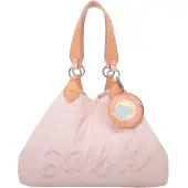 Fritzi aus Preußen Schultertasche Izzy Medium Limited Barbie Pale Rose rosa
