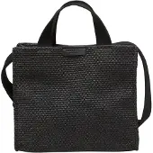 Marc O'Polo Schultertasche Sarina Shopper Black schwarz