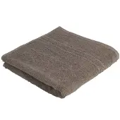 WEWO-FASHION Handtücher "9518H", braun (teak), B:50cm L:100cm, Frottee, Frottier, Handtücher, Handtücher, saugstark