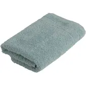 WEWO-FASHION Gaestehandtuecher "9518G", blau (turquois), B:30cm L:50cm, Frottee, Frottier, Handtücher, Gaestehandtuecher, saugstark