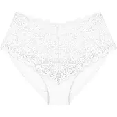 Triumph Slip Amourette | Grösse: 42 | Farbe: Weiß