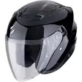 Scorpion Exo-Z1 Jethelm Unisex schwarz, XS