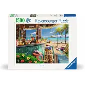 Ravensburger 12000743, 1500 Stück(e), Landschaft, 14 Jahr(e)