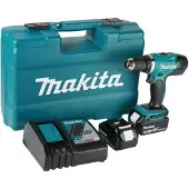 Makita DDF487RTJ Akku Bohrschrauber Bl 18V Li-Ion Lxt