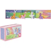Selecta Tiger Tribe TT1413, Tier, 3 Jahr(e), Mehrfarbig, Karton, Kunststoff