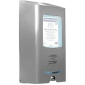 Hartmann Bode CleanSafe extra touchless Spender, Berührungsloser Desinfektionsmittelspender für Sterillium Gel pure, für 1000 ml - Flasche mit vormontierter Dosierpumpe