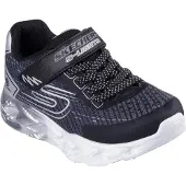 SKECHERS Kinder Low Sneaker VORTEX 2.0 Schwarz Synthetik Größe: 30