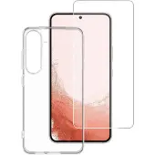 4smarts 540981, Cover, Samsung, Galaxy S24, 15,8 cm (6.2"), Transparent