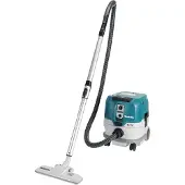 Makita Akku-Staubsauger 15L 40V max. Trocken (ohne Akku, ohne Ladegerät) VC005GLZ
