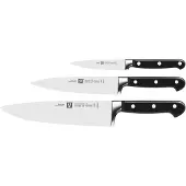 Zwilling 35602-000-0 Professional "S" Messer Set 3-tlg.