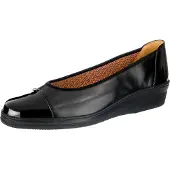 Gabor (0) Komfort Slipper Rhodos Weiblich 31343134343933 Schwarz 38 EU