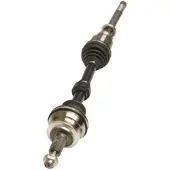 MAXGEAR Antriebswelle 1006 mm, Außenverzahnung Differenzialseite 24, Radseite 30