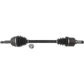 Skf VKJC 1100 Antriebswelle Vorne Links passend für PEUGEOT 3008 SUV (M) 5008 II 508 II SW (FE, F4) 3008 SUV 508 II (FB, F3) für CITROËN für VAUXHALL
