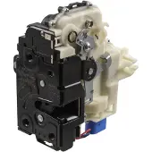 FEBI BILSTEIN 179674 Türschloss Vorne Links für VW POLO (9N) Transporter V Bus (7HB, 7HJ, 7EB, 7EJ, 7EF, 7EG, 7HF, 7EC) Multivan V für SEAT