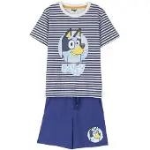 Blueys Bekleidungs-Set Bluey Dunkelblau - 5 Jahre