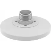 Hanwha Hanging Mount, Montage, Draußen, Weiß, , XNV-6083R/8083R/8093R/9083R, XNV-6083RZ/8083RZ/9083RZ, XNV-6123R, PNV-A6081R/9081R, XNV-8082R/9082R, Aluminium, Kunststoff