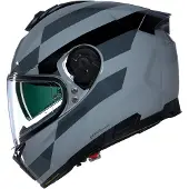 Nolan N80.8 Alfiere grau/schwarz #345 S UnisexAlfiere grau/schwarz #345S - Helme & Brillen - Motorradhelme