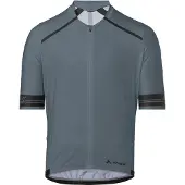 Vaude Bike Furka Full Zip Ii Kurzarm-radtrikot