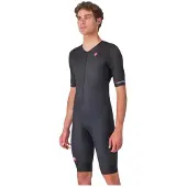 Castelli Integral Core Trisuit Schwarz, Größe XS
