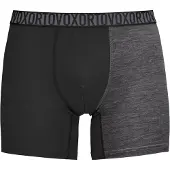 Ortovox - 150 Essential Boxer Briefs - Merinounterwäsche Gr XL schwarz